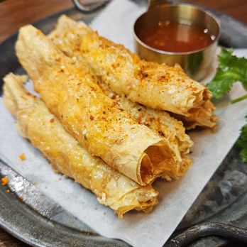 Goodwin Tea House & More - @yummycoty - Asian Fusion Near Me - Duluth , Georgia