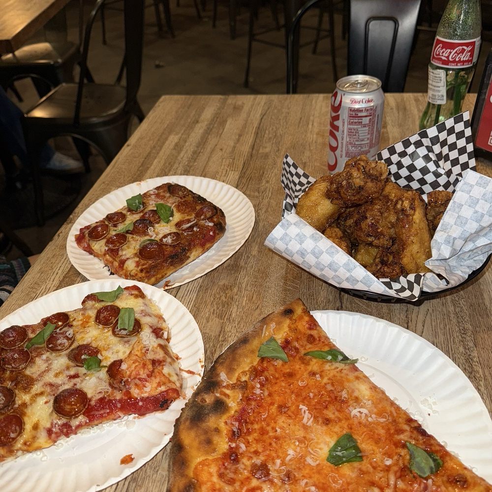 Via Della Slice Shop - OG slice and Deep Dish - Pizza Near Me - Phoenix, Arizona Via Della Slice Shop - OG slice and Deep Dish - Pizza Near Me - Phoenix, Arizona