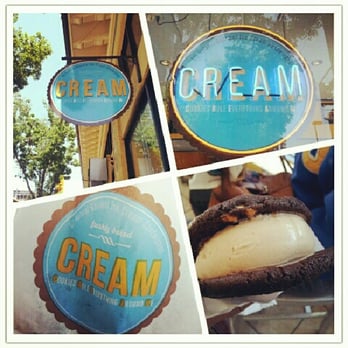 CREAM - Desserts Near Me - Berkeley, California CREAM - Desserts Near Me - Berkeley, California