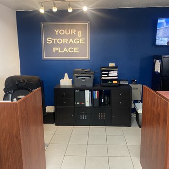 Your Storage Place - Rental Office - Self Storage Near Me - San Antonio, Texas Your Storage Place - Rental Office - Self Storage Near Me - San Antonio, Texas