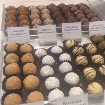 Christophe Artisan - More chocolate - Chocolatiers & Shops Near Me - Charleston, South Carolina