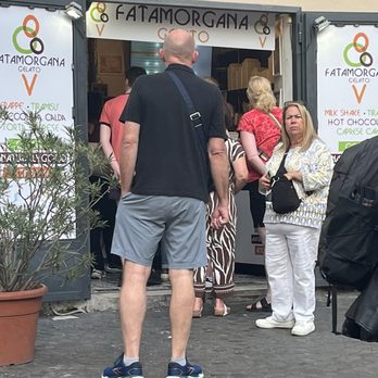 Fatamorgana - Gelato Near Me - Rome, RM Fatamorgana - Gelato Near Me - Rome, RM