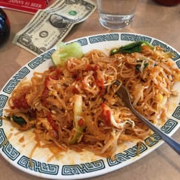 Pad Thai