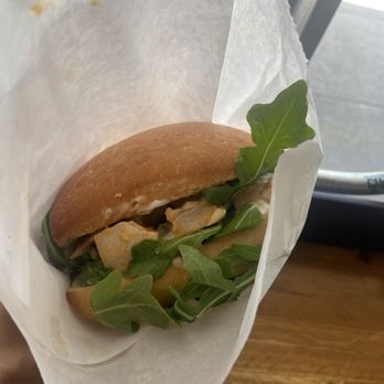 Seafab Cafe - spicy chicken sandwich - Cafes Near Me - Seattle, Washington Seafab Cafe - spicy chicken sandwich - Cafes Near Me - Seattle, Washington