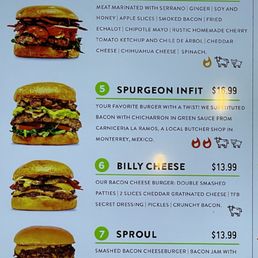 Burger menu 2/3 Burger menu 2/3