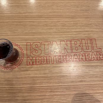 Istanbul Mediterranean 2 - Tea - Turkish Near Me - Las Vegas, Nevada