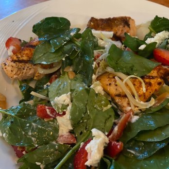 The Gryphon - Summer Salad - New American Near Me - Burlington, Vermont The Gryphon - Summer Salad - New American Near Me - Burlington, Vermont