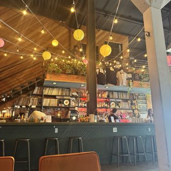 Bastion - Bar area - Cocktail Bars Near Me - Nashville, Tennessee