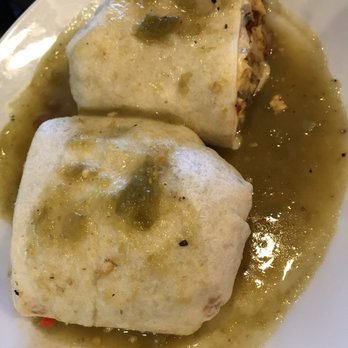 Northside Kitchen - Breakfast burrito smothered in green chili - Breakfast & Brunch Near Me - Avon, Colorado