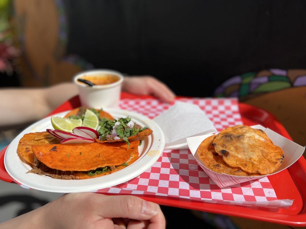 Teddy's Red Tacos - Venice Beach