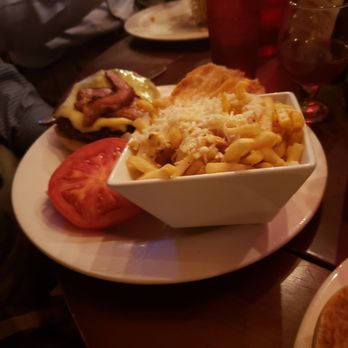GKs Red Dog Tavern - Fries truffle style - New American Near Me - Morristown, New Jersey GKs Red Dog Tavern - Fries truffle style - New American Near Me - Morristown, New Jersey