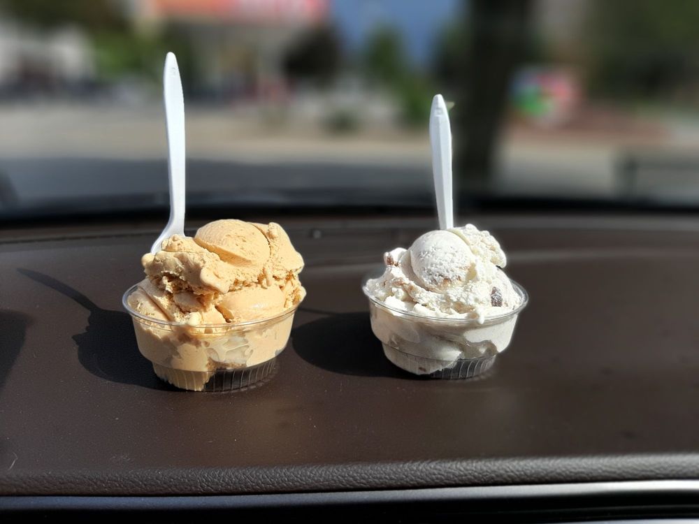 WEBERS PREMIUM CUSTARD & ICE CREAM Updated September 2024 45 Photos