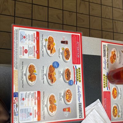 Menu photo 3 Waffle House Smyrna, DE Menu photo 3 Waffle House Smyrna, DE