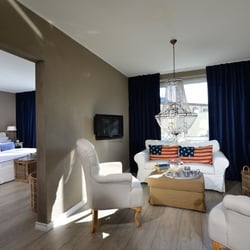 hotel friends - Hamptons room - hotel friends Düsseldorf