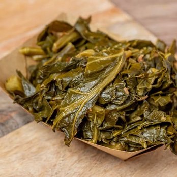 Haywood Smokehouse - Collard greens - Barbeque Near Me - Franklin, North Carolina Haywood Smokehouse - Collard greens - Barbeque Near Me - Franklin, North Carolina