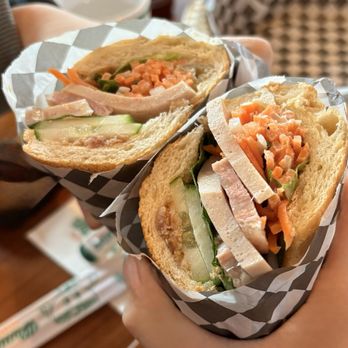 Wonder Pho - H2. Classic Vietnamese Banh mi - Vietnamese Near Me - Princeton, New Jersey