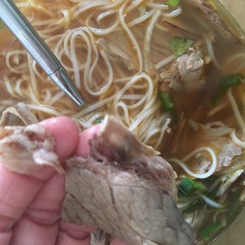 Ha Long Bay - So fatty and the broth was awful - Vietnamese Near Me - Tucson, Arizona