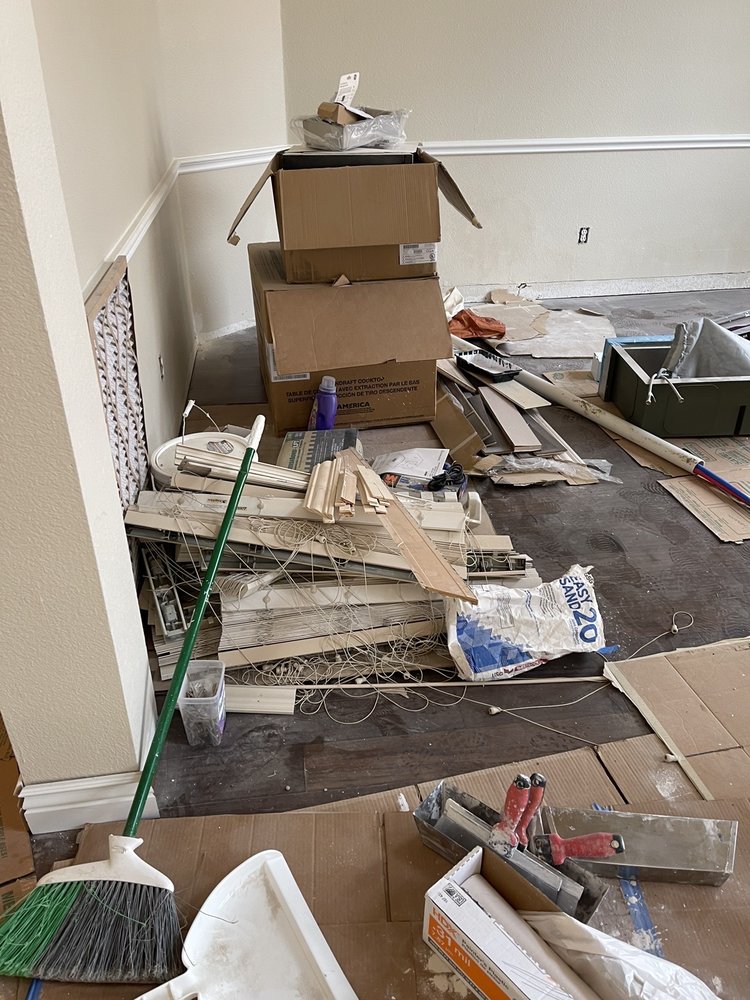 Slide of Edwards Contracting Group