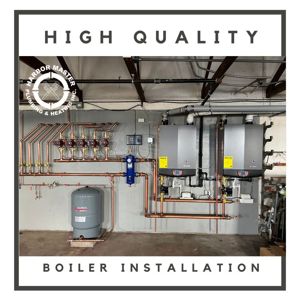 Slide of Harbor Master Plumbing & Heating