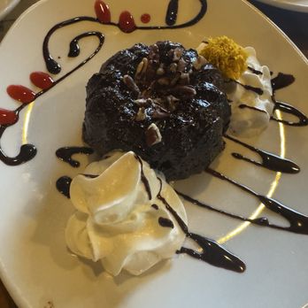 Open Range Grill and Tavern - Caramel Lava Cake - American Near Me - Sedona, Arizona Open Range Grill and Tavern - Caramel Lava Cake - American Near Me - Sedona, Arizona
