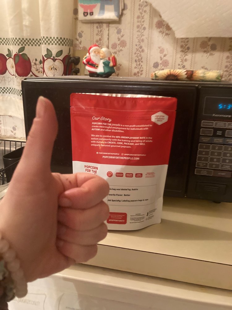 Popcorn for the People - social services organization in Piscataway, NJ