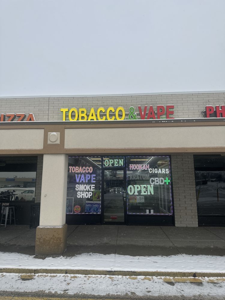 Star Tobacco & Vape, Kittanning | Roadtrippers