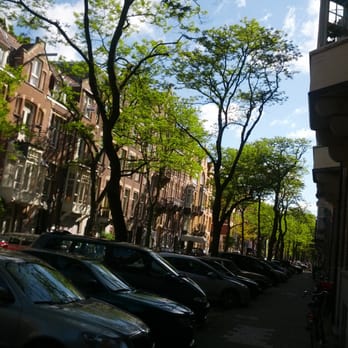 Fita Hotel - Jan Luijkenstraat street, location of Hotel Fita..serene. - Hotels Near Me - Amsterdam, New Hampshire