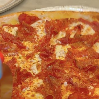 Sky High Pie - Double Pepperoni - Italian Near Me - Joshua Tree, California Sky High Pie - Double Pepperoni - Italian Near Me - Joshua Tree, California