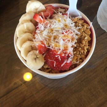 The Spot - Mermaid bowl - no blueberries - Juice Bars & Smoothies Near Me - Nags Head, North Carolina The Spot - Mermaid bowl - no blueberries - Juice Bars & Smoothies Near Me - Nags Head, North Carolina