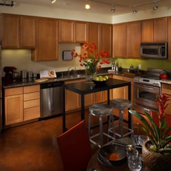 Swenson Builders - Lofts on the Alameda Kitchen Interior Remodel