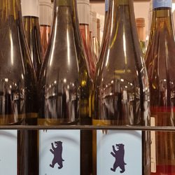 REWE - Zum Bärtrinken?