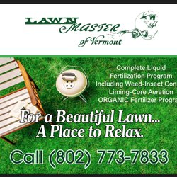 Lawn Master of Vermont