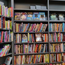 Book Off - Pearlridge Center - $1 books for youth