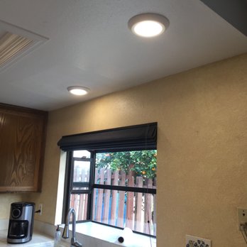 Dove Electric - New over the sink LED Lights - Electricians Near Me Dove Electric - New over the sink LED Lights - Electricians Near Me