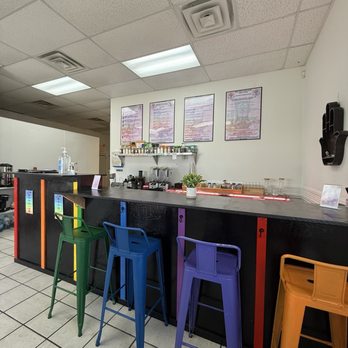 Jess's Juice Bar - Seating - Salad Near Me - Copperas Cove, Texas Jess's Juice Bar - Seating - Salad Near Me - Copperas Cove, Texas
