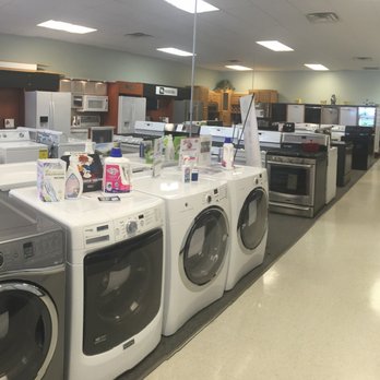 Jensen Akins - Appliances Near Me - Conover, Wisconsin