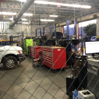 Mountain View Tire & Auto Service - My 2012 BMW X3 being worked on at Mountain View Tire - Tires Near Me - La Quinta, California Mountain View Tire & Auto Service - My 2012 BMW X3 being worked on at Mountain View Tire - Tires Near Me - La Quinta, California