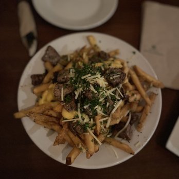 1850 Restaurant - Fries - American Near Me - Mariposa, California
