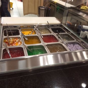 Boba Heaven - Additives - boba, popping boba, jelly - Bubble Tea Near Me - Garland, Texas