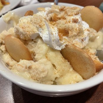 Nigel's Good Food - Lil Nigel's Banana Pudding - Soul Food Near Me - Ladson, South Carolina