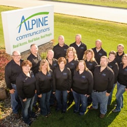 Alpine Communications - Alpine Communications Employees