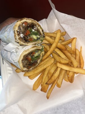 Mama Sambusa Kitchen by null