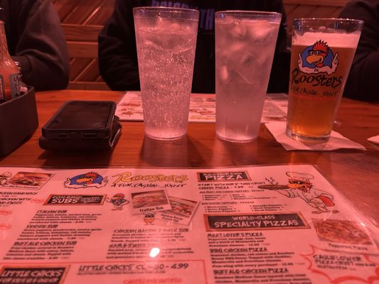 Menu photo 1 Roosters Louisville, KY Menu photo 1 Roosters Louisville, KY