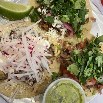 Chicano Boy - Carnitas, chicken and brisket tacos - Tex-Mex Near Me - Bon Air, Virginia Chicano Boy - Carnitas, chicken and brisket tacos - Tex-Mex Near Me - Bon Air, Virginia
