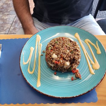 El Buzo - Chaufa de pollo - Peruvian Near Me - Cocoa Beach, Florida