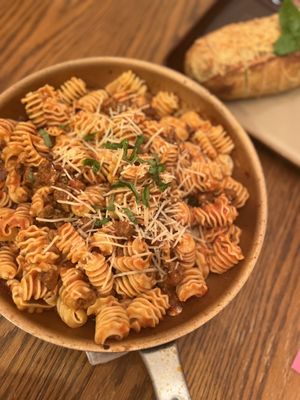 Lago Pasta by null
