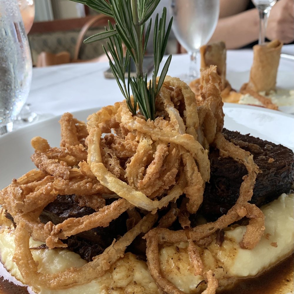 Davio's - Braised Beef Short Ribs Entree - Steakhouses Near Me - King of Prussia, Pennsylvania Davio's - Braised Beef Short Ribs Entree - Steakhouses Near Me - King of Prussia, Pennsylvania