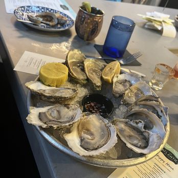 The Atlantic - Oysters - Seafood Near Me - Virginia Beach, Virginia The Atlantic - Oysters - Seafood Near Me - Virginia Beach, Virginia