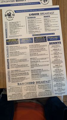 Menu photo 5 The Breakfast Club Campbell, CA