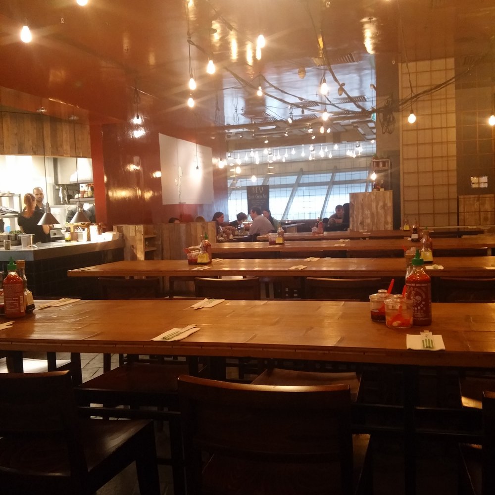 Pho - Inside - Vietnamese Near Me - London, XGL Pho - Inside - Vietnamese Near Me - London, XGL